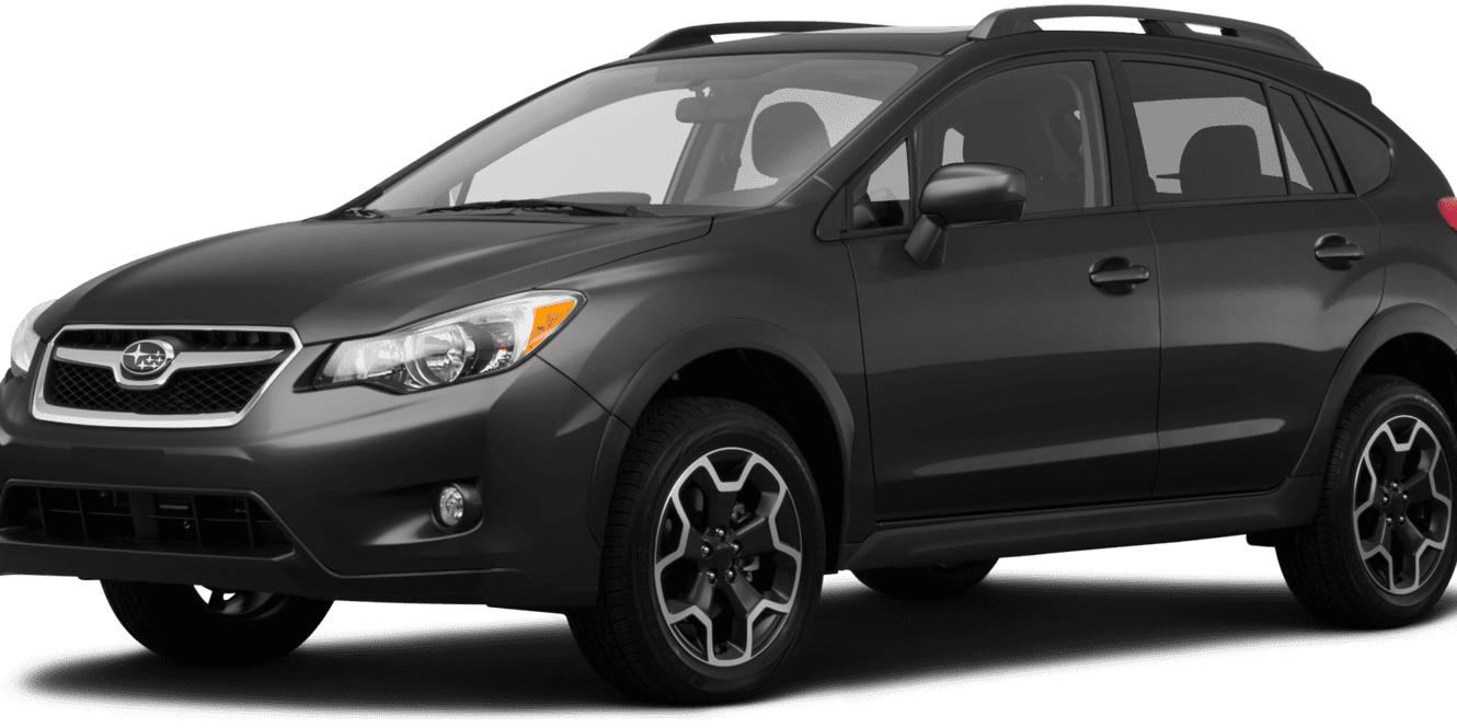 SUBARU XV CROSSTREK 2015 JF2GPACC0F8212916 image